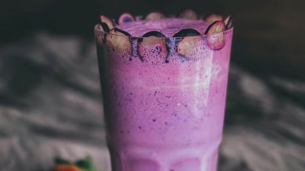 Nem todos os smoothies são saudáveis: como fazer um smoothie que não provoque picos de açúcar no sangue